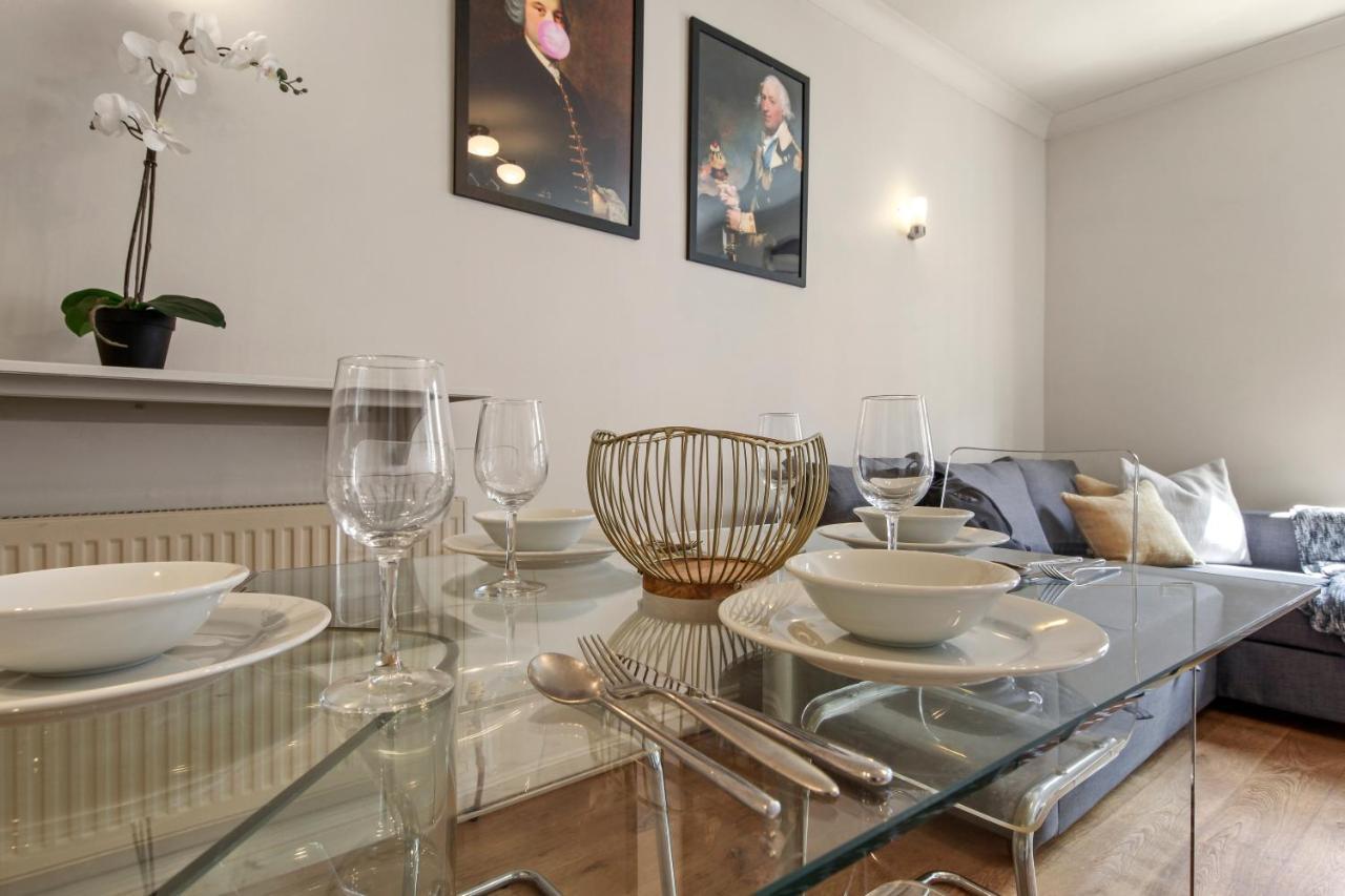 1 Bed Executive Apartment Near Liverpool Street Station Free Wifi By City Stay Aparts London Kültér fotó