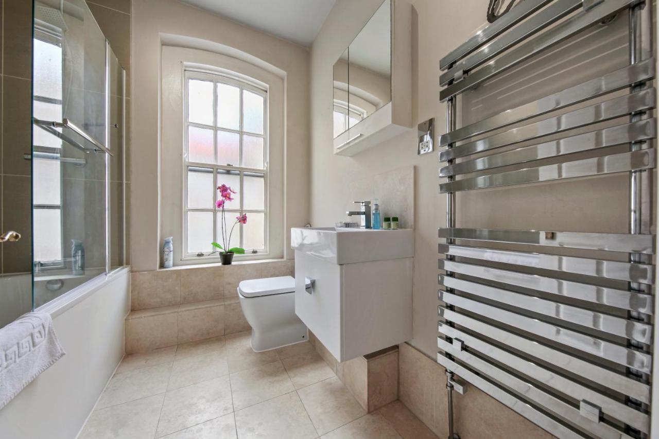 1 Bed Executive Apartment Near Liverpool Street Station Free Wifi By City Stay Aparts London Kültér fotó