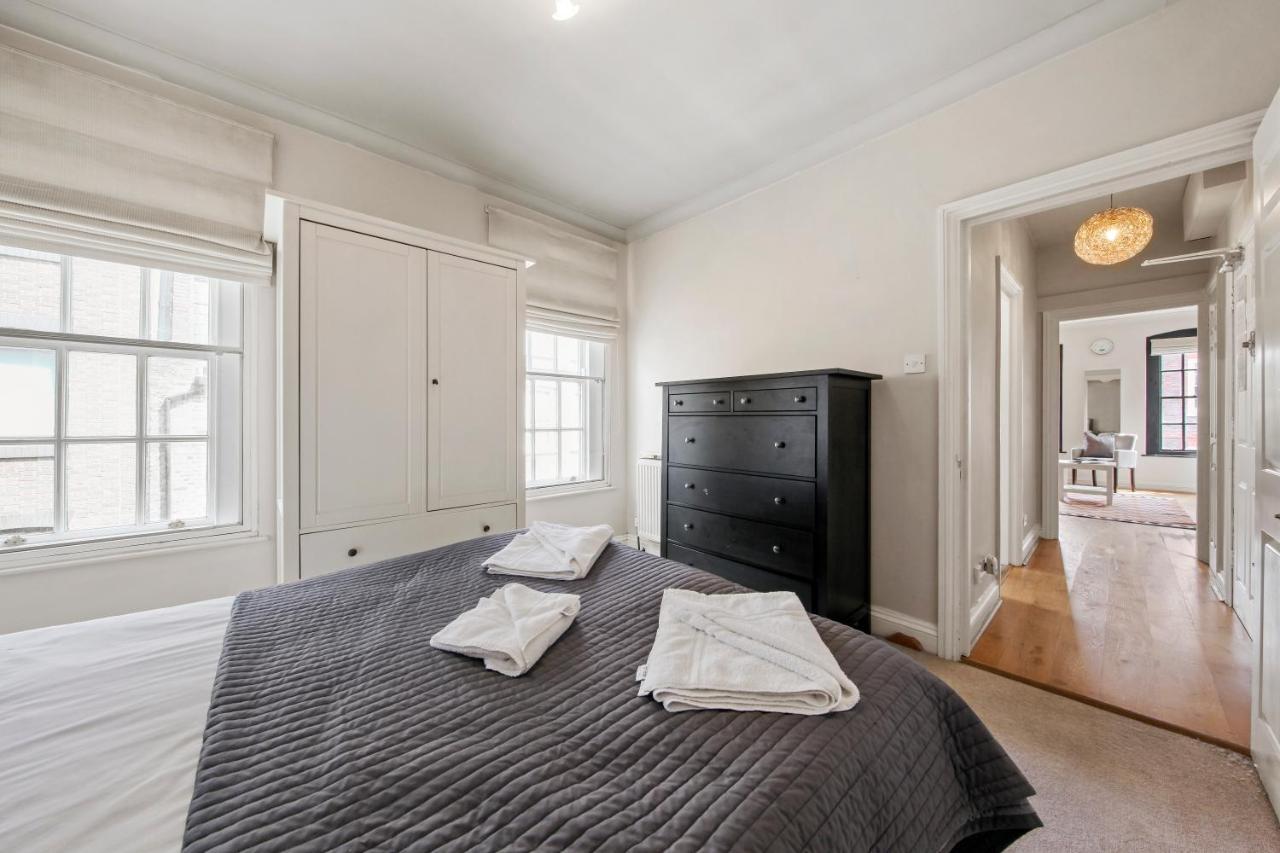 1 Bed Executive Apartment Near Liverpool Street Station Free Wifi By City Stay Aparts London Kültér fotó